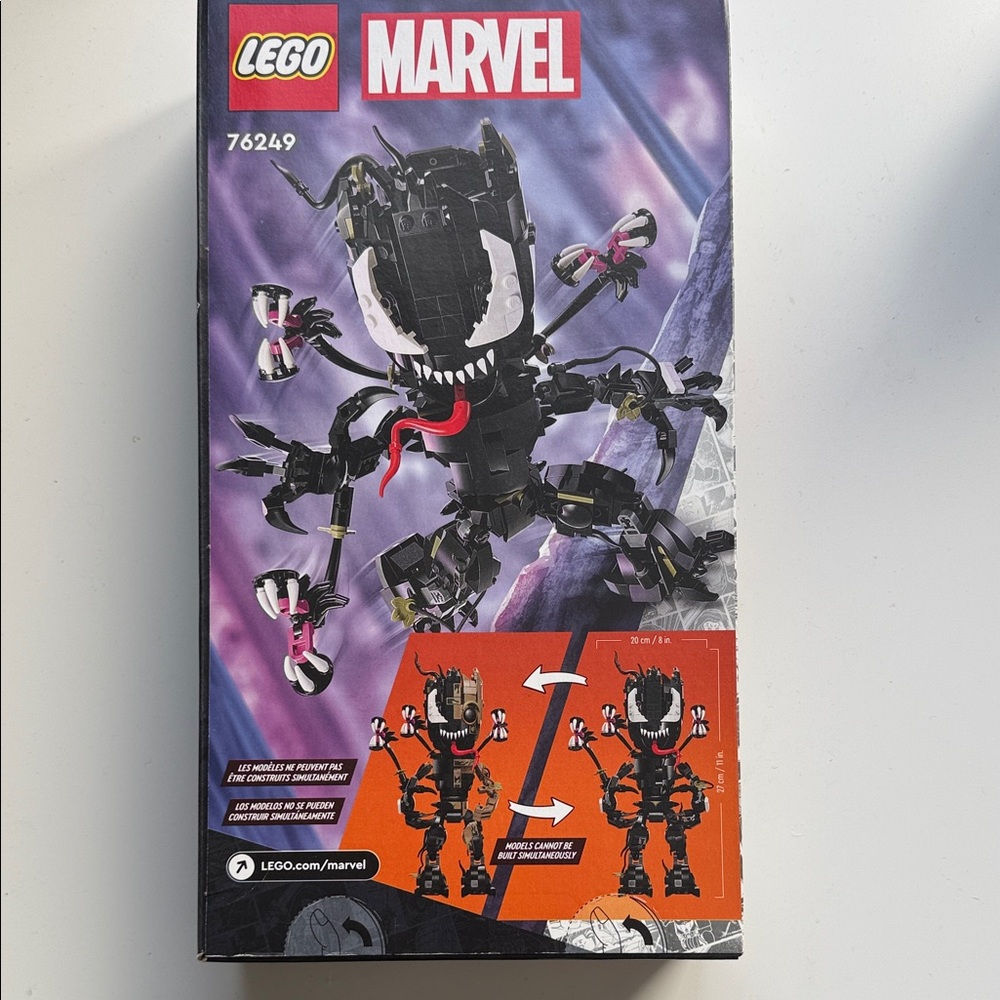 LEGO Marvel Venomized Groot
